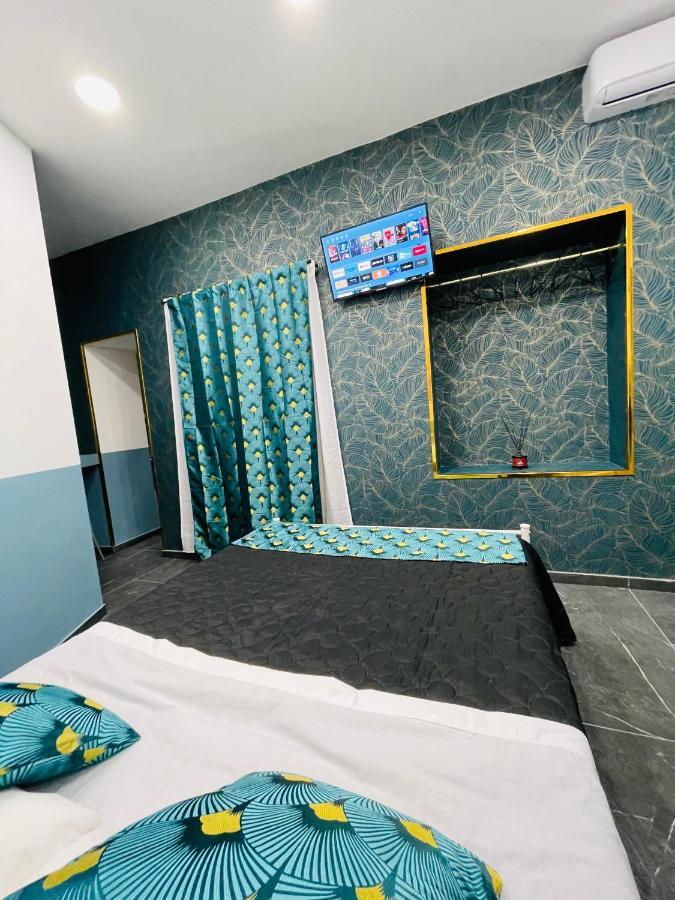 Conny Home Napoli Eksteriør bilde
